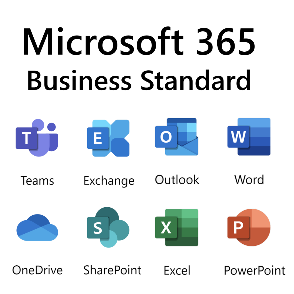 Microsoft-365-Business-Standard