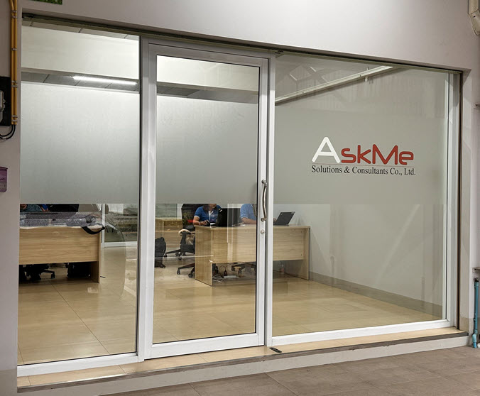 AskMe Rayong Office