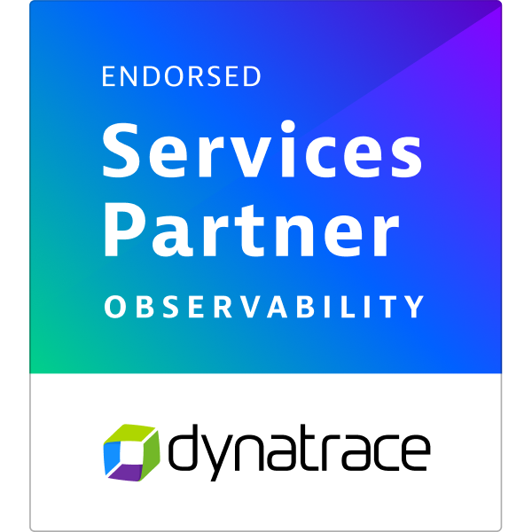 Dynatrace - Endorsed Services Partner - Observability