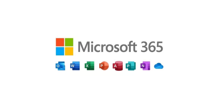 Microsoft 365 Logo