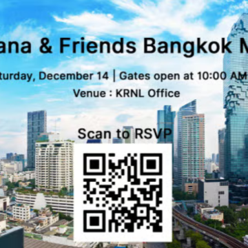 Grafana Meetup Thailand 2024