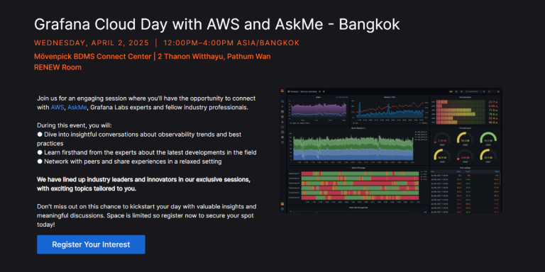 Grafana Cloud Day 2025