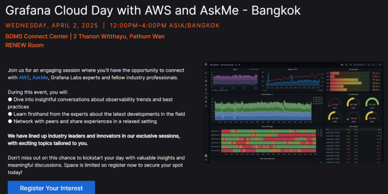 Grafana Cloud Day 2025